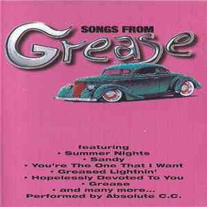 Absolute C.C. - Songs From Grease download flac mp3