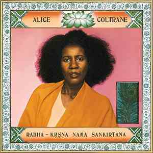 Alice Coltrane - Radha-Krsna Nama Sankirtana download flac mp3