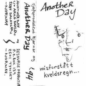 Another Day  - Misforstått Kveldsregn download flac mp3