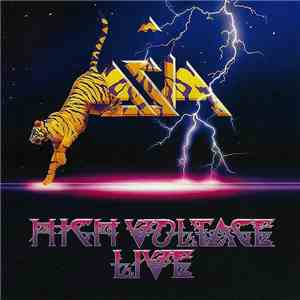 Asia  - High Voltage Live download flac mp3