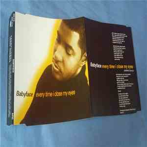 Babyface - Every Time I Close My Eyes download flac mp3