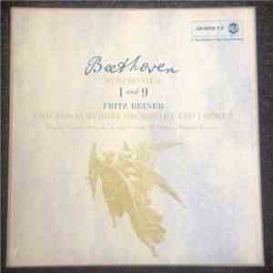 Beethoven, Fritz Reiner, Chicago Symphony Orchestra And Chorus - Symphonies 1 And 9 download flac mp3