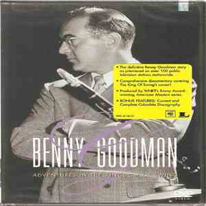 Benny Goodman - Adventures In The Kingdom Of Swing download flac mp3