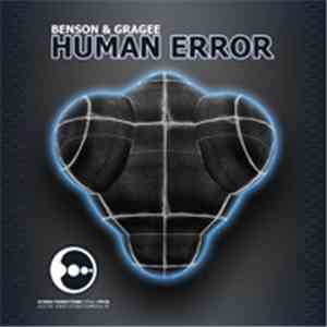 Benson  & GraGee - Human Error download flac mp3