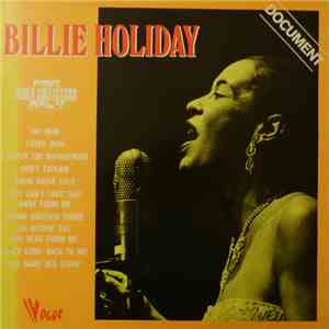 Billie Holiday - The Best Of Billie Holiday download flac mp3