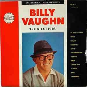 Billy Vaughn - Greatest Hits download flac mp3