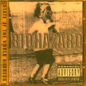 Biohazard - State Of The World Address download flac mp3