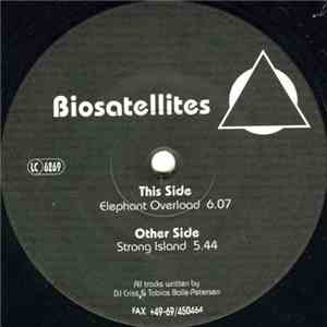 Biosatellites - Biosatellites download flac mp3