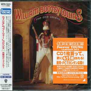 Bootsy Collins - The One Giveth, The Count Taketh Away download flac mp3