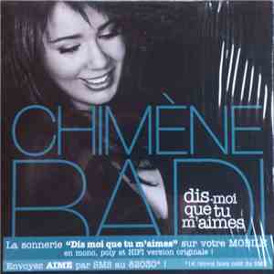 Chimène Badi - Dis-Moi Que Tu M'Aimes download flac mp3