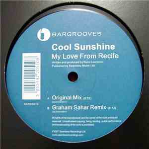 Cool Sunshine - My Love From Recife download flac mp3