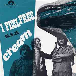Cream  - I Feel Free download flac mp3