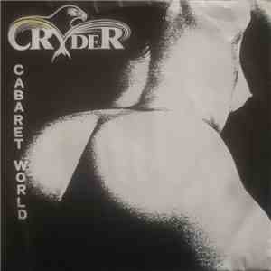 Cryder - Cabaret World download flac mp3