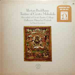 David Lewiston - Tibetan Buddhism - Tantras Of Gyütö: Mahakala download flac mp3