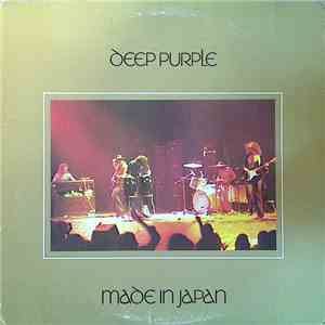 Deep Purple - Made In Japan download flac mp3