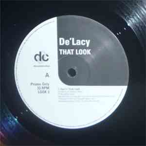 De'Lacy - That Look download flac mp3