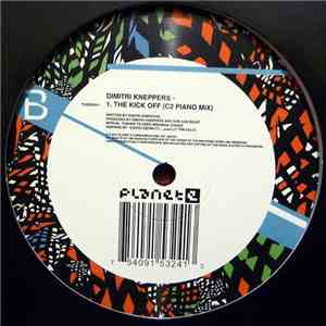 Dimitri Kneppers - The Kick Off download flac mp3