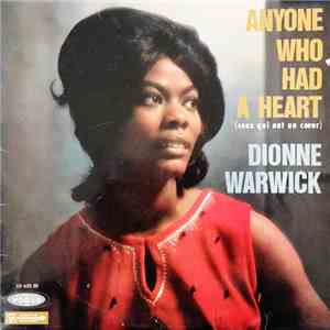Dionne Warwick - Anyone Who Had A Heart download flac mp3