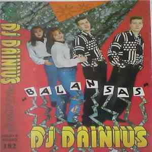 DJ Dainius - Balansas download flac mp3