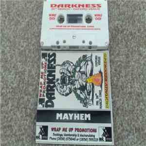 DJ Mayhem - Darkness - The Myth Revealed download flac mp3
