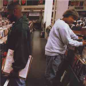 DJ Shadow - Endtroducing..... download flac mp3