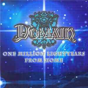 Domain  - One Million Lightyears From Home download flac mp3