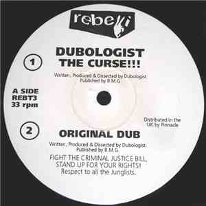 Dubologist / Dubscientist - The Curse!!! / Dubscientist download flac mp3