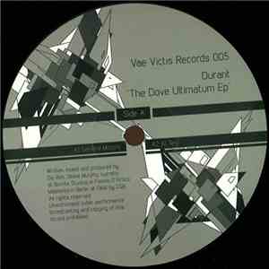 Durant - The Dove Ultimatum EP download flac mp3