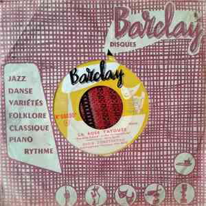 Eddie Constantine - La Rose Tatouée download flac mp3