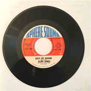Elmo James - Dust My Broom / Rollin' And Tumblin' download flac mp3