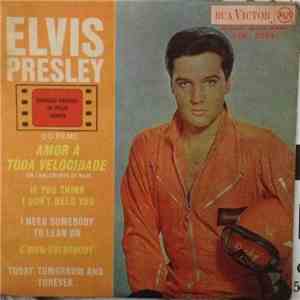 Elvis Presley - Amor A Tôda Velocidade download flac mp3