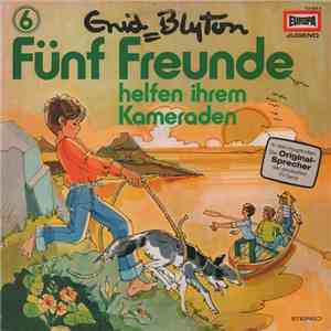 Enid Blyton - Fünf Freunde Helfen Ihrem Kameraden download flac mp3