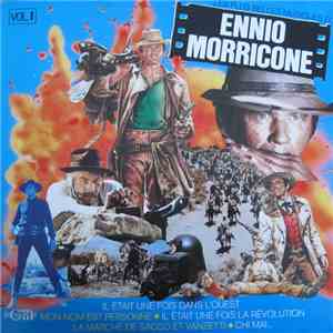 Ennio Morricone - Les Plus Belles Musiques D'Ennio Morricone Vol.1 download flac mp3