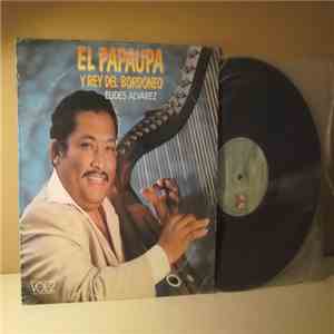 Eudes Alvarez - El Papaupa Y Rey Del Bordoneo Vol.2 download flac mp3