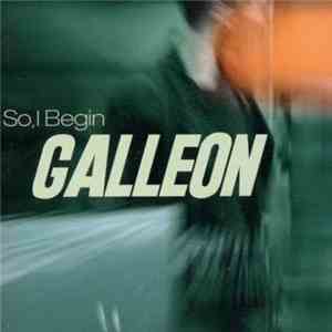 Galleon - So I Begin flac mp3 download