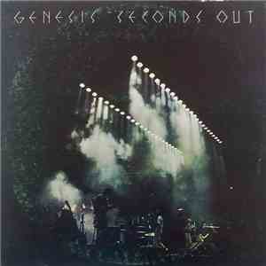 Genesis - Seconds Out download flac mp3