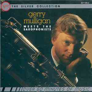 Gerry Mulligan - Gerry Mulligan Meets The Saxophonists download flac mp3