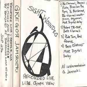 Gregor Jamroski - Sight Wounded download flac mp3