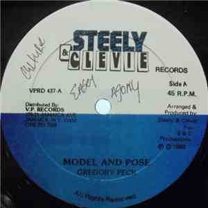 Gregory Peck - Model And Pose download flac mp3