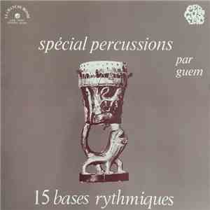 Guem - Spécial Percussions - 15 Bases Rythmiques flac mp3 download
