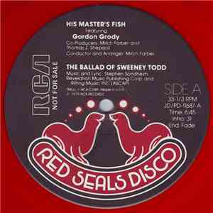 His Master's Fish Featuring Gordon Grody - The Ballad Of Sweeney Todd download flac mp3