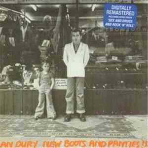 Ian Dury - New Boots And Panties!! download flac mp3