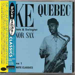 Ike Quebec - Blue Harlem download flac mp3