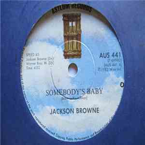 Jackson Browne - Somebody's Baby download flac mp3