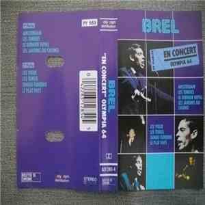 Jacques Brel - Olympia 64 download flac mp3