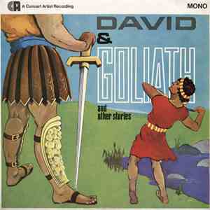 James McKechnie With The London Theatre Company - David & Goliath And Other Stories download flac mp3