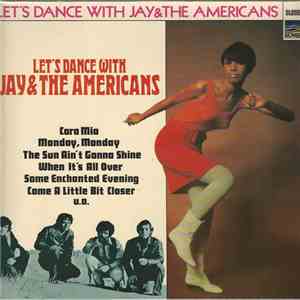 Jay & The Americans - Let's Dance With Jay & The Americans download flac mp3