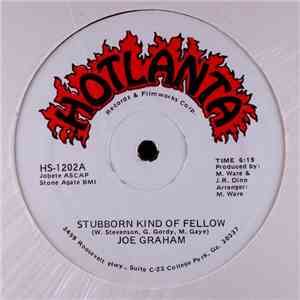 Joe Graham - Stubborn Kind Of Fellow download flac mp3