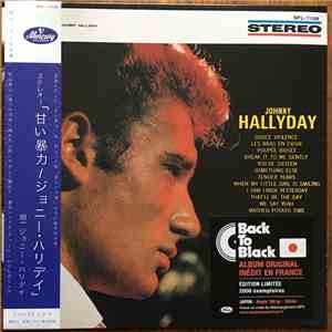 Johnny Hallyday - Douce Violence download flac mp3