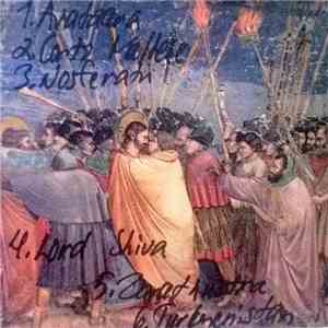 Juudas Iskariotin Suudelma - Juudas Iskariotin Suudelma download flac mp3